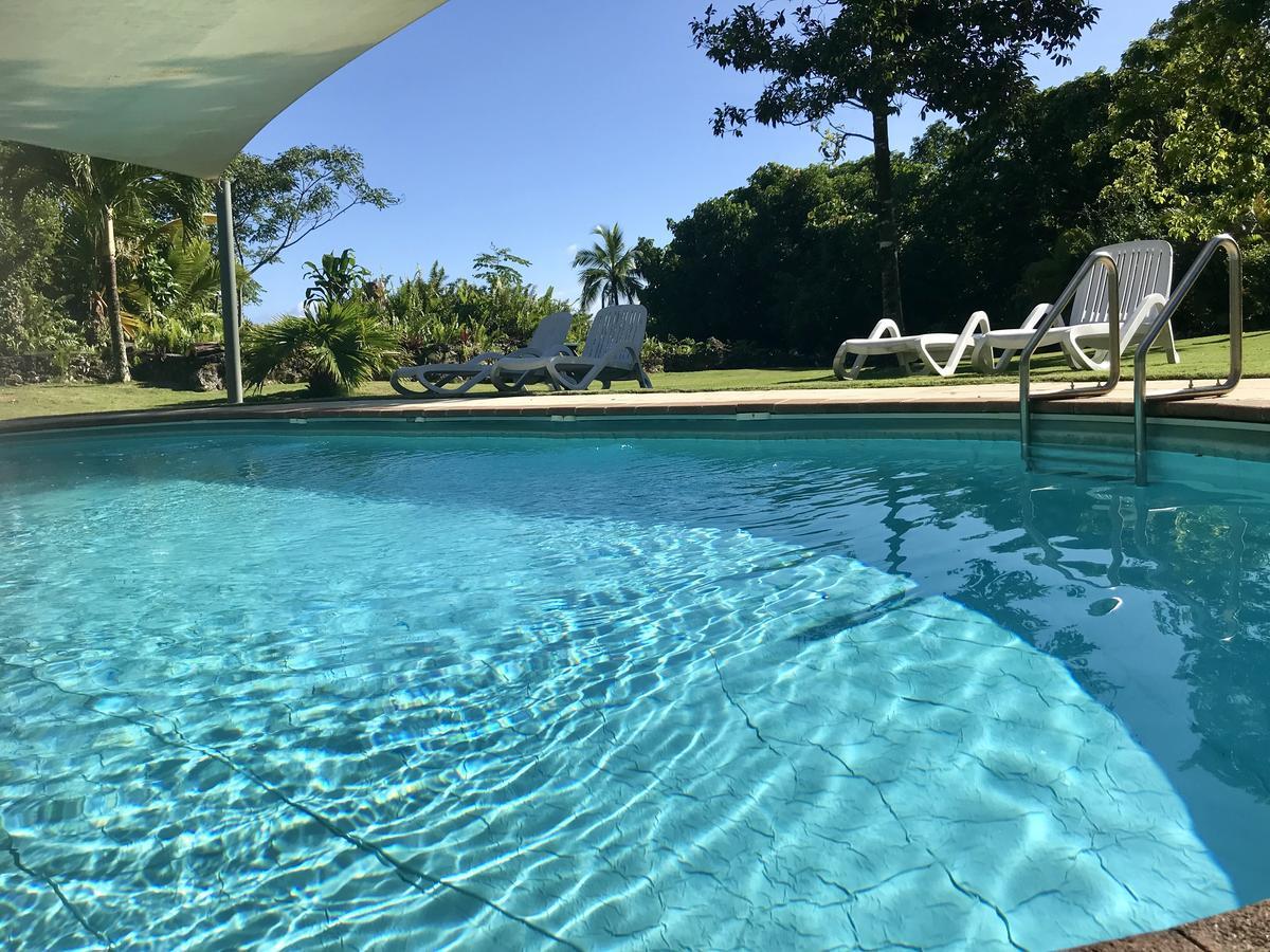 Namukulu Cottages Alofi Esterno foto