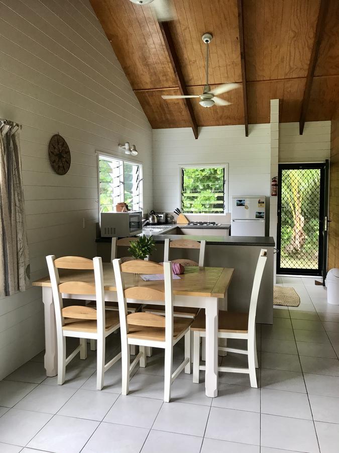 Namukulu Cottages Alofi Esterno foto